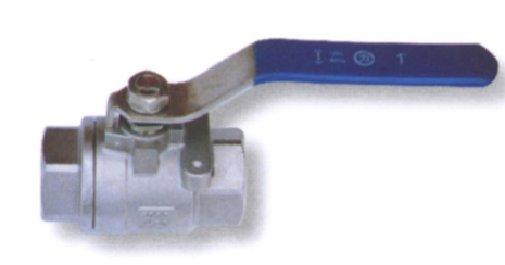 天津力字水暖閥門__內(nèi)螺紋球閥（II型兩件式)