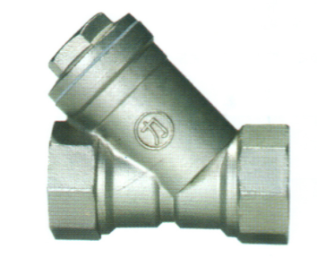  天津力字水暖閥門__P 過濾器