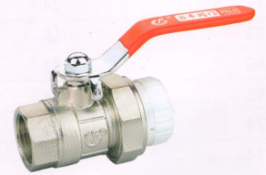 呂豐PP-R球閥_LF207b 內(nèi)絲變RPAP5熱熔活接球閥