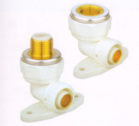 呂豐RPAP5雙熱熔_LF510 RPAP5雙熱熔-帶座彎頭