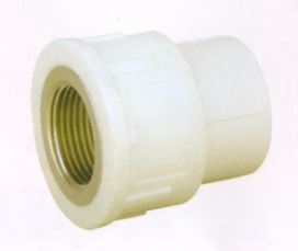 呂豐精品PP-R管件_LF652精品PPR-內(nèi)絲直接