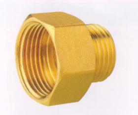 呂豐通用管件_LF710通用銅管件-內(nèi)外絲直接