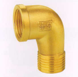 呂豐通用管件_LF712通用銅管件-內(nèi)外絲彎頭