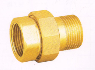 呂豐通用管件_LF717通用銅管件-內(nèi)外活接