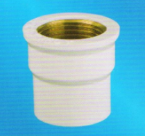 宏岳PVC_U給水管材管件__銅內(nèi)螺紋接頭