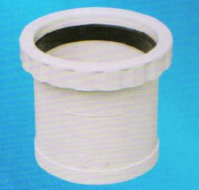 宏岳PVC_U排水管件__伸縮節(jié)