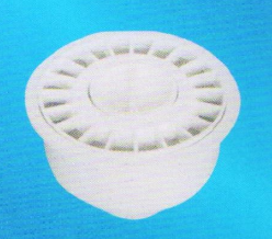 宏岳PVC_U排水管件__洗衣機(jī)地漏（三件套地漏）