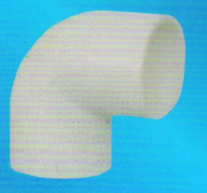 宏岳PVC_U阻燃管材管件__管彎頭