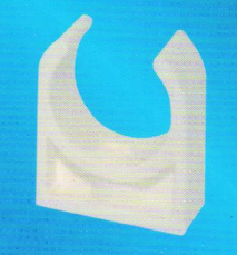 宏岳PVC_U阻燃管材管件__管卡（管夾）