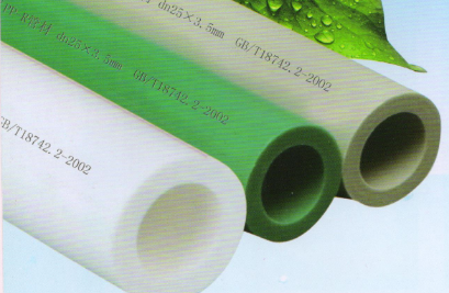 宏岳冷熱水用PP_R管道