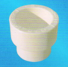 宏岳PP-R管材管件(白色、灰色、綠色)__異徑套（變徑）