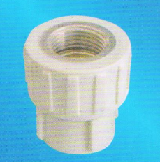  宏岳PP-R管材管件__內(nèi)螺紋直接頭