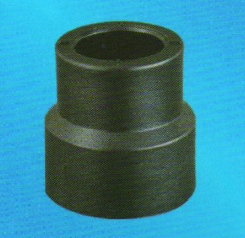 宏岳HDPE管件__異徑直通