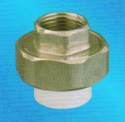 宏岳PE-RT管件_內(nèi)絲活接