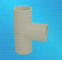 宏岳PE-RT||型管件_等徑三通