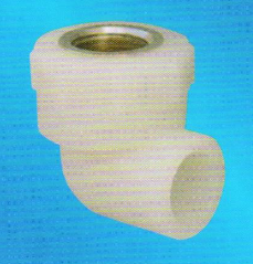  宏岳PE-RT管件_內(nèi)絲彎頭