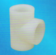 宏岳PE-RT管件_等徑三通