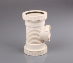 寶路七星PVC排水管管件__消音檢查口