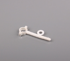 寶路七星PPR給水管管件__抱卡