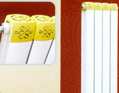 榮勝散熱器__銅、鋼鋁復(fù)合F11系列