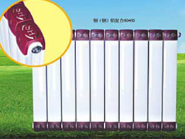 榮勝散熱器__銅、鋼鋁復(fù)合散熱器