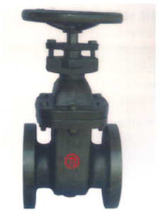 天津力字水暖閥門__韓標 10K 暗桿閘閥