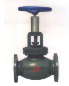 天津力字水暖閥門__KPF 型平衡閥