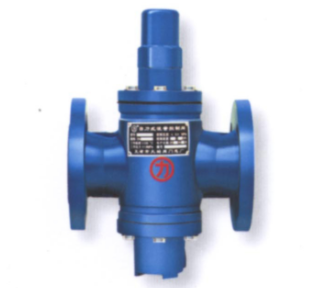 天津力字水暖閥門(mén)__ZKL型自力式流量控制閥