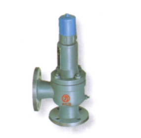 天津力字水暖閥門(mén)__C啟式安全閥