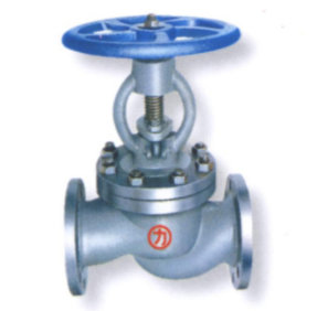 天津力字水暖閥門(mén)__ C系列法蘭截止閥