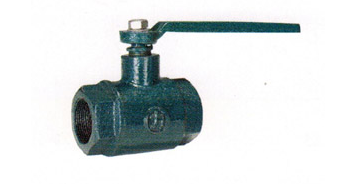  天津力字水暖閥門(mén)__ 鑄鐵球閥