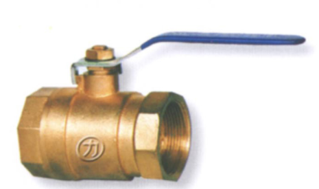 天津力字水暖閥門__ 黃銅球閥（壓鑄、熱鍛）