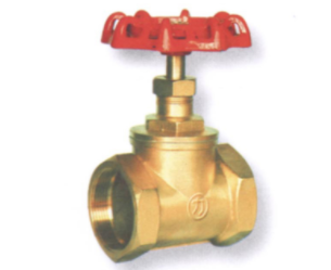 天津力字水暖閥門(mén)__JIIF-16T黃銅截止閥（壓鑄）