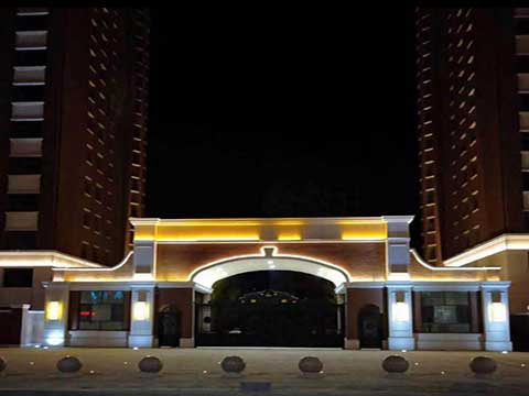 下花園大成玉樹灣