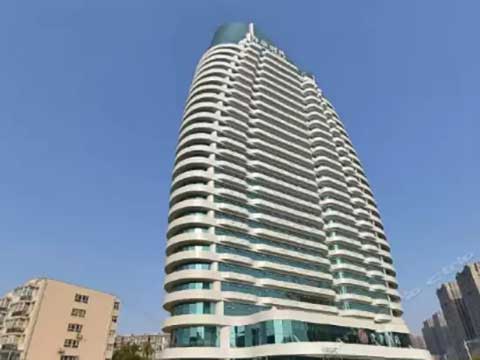 張家口帆船酒店