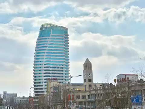 張家口帆船酒店