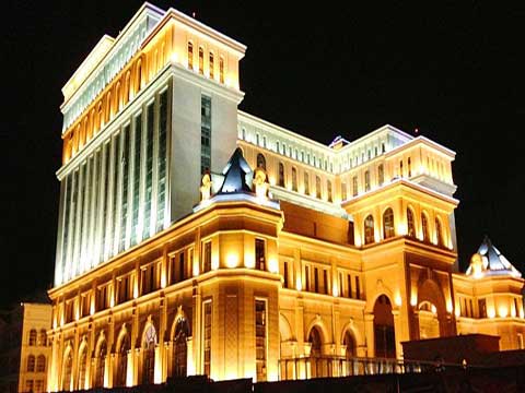 張家口國際大酒店