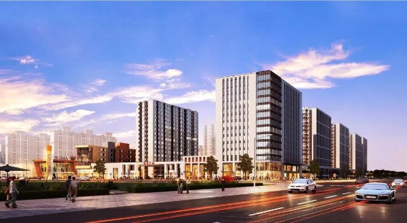 張家口金悅廣場