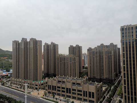 張家口容辰首府