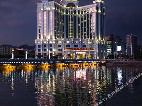 張家口威尼斯大酒店