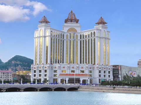 張家口威尼斯大酒店