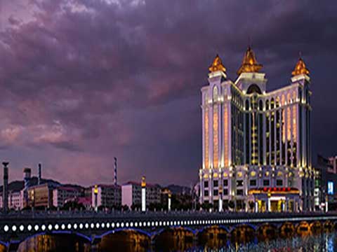 張家口威尼斯大酒店