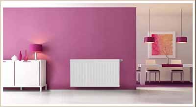 為什么要在眾多的張家口散熱器中選擇鋼板散熱器呢？